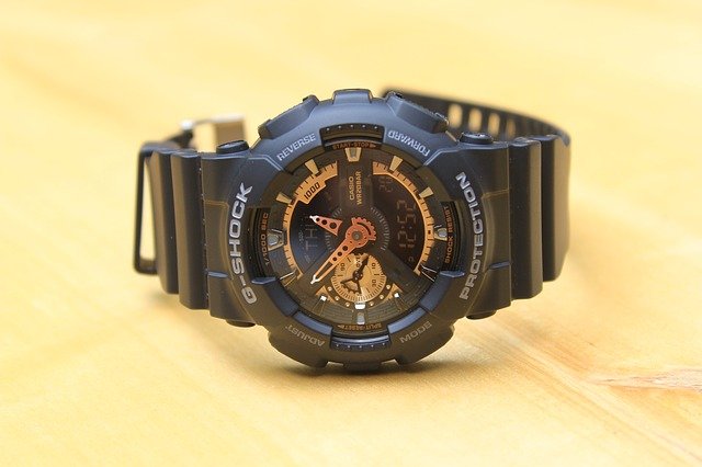 G-SHOCK買取